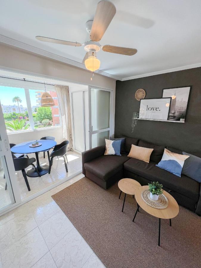 Beautiful Loft Playamar Pool And Beach