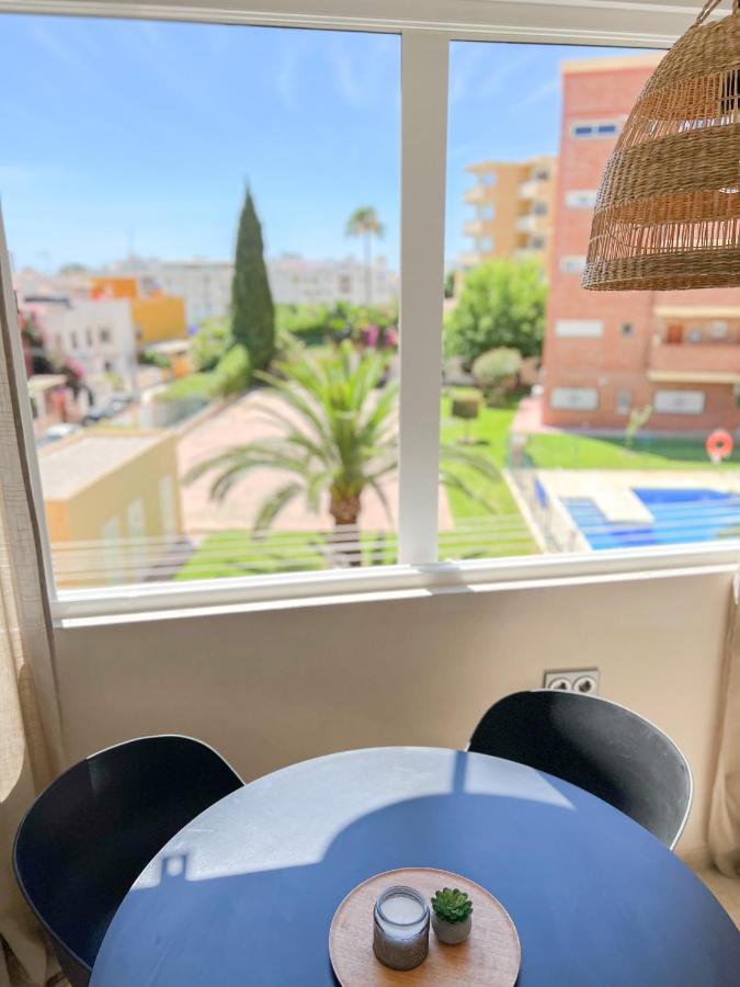 Beautiful Loft Playamar Pool And Beach * Torremolinos