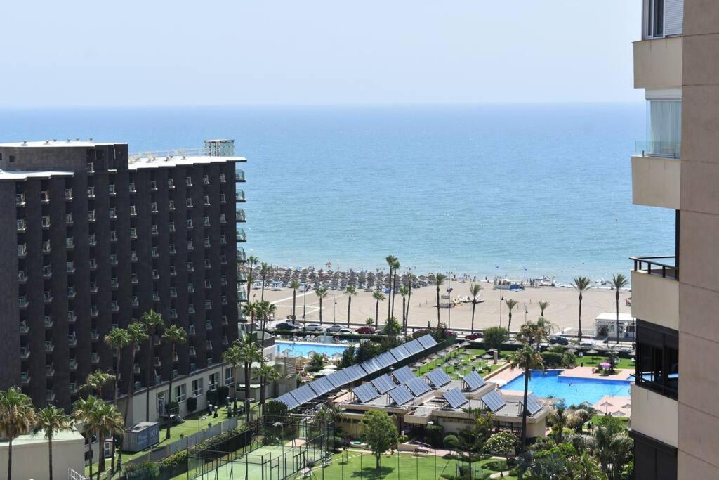 Mirador Torres De Playamar, Con Vistas Al Mar Appartement