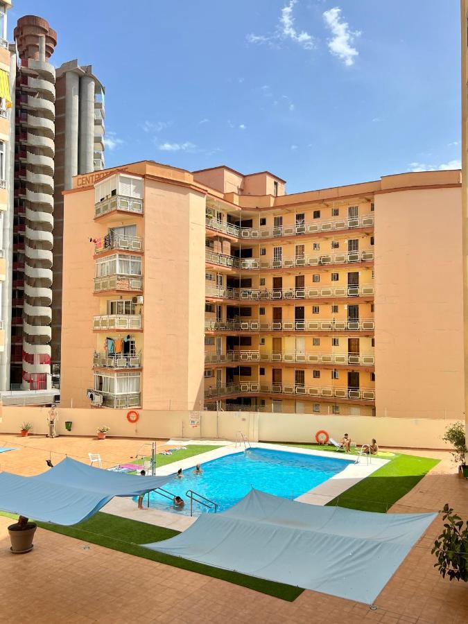 Antares House Premium, Estudio Con Piscina Apartment Torremolinos