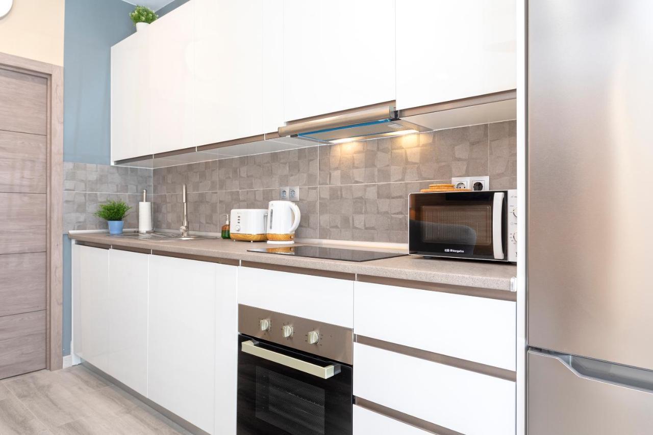Appartement Coqueto Junto A La Playa By Rent Me *