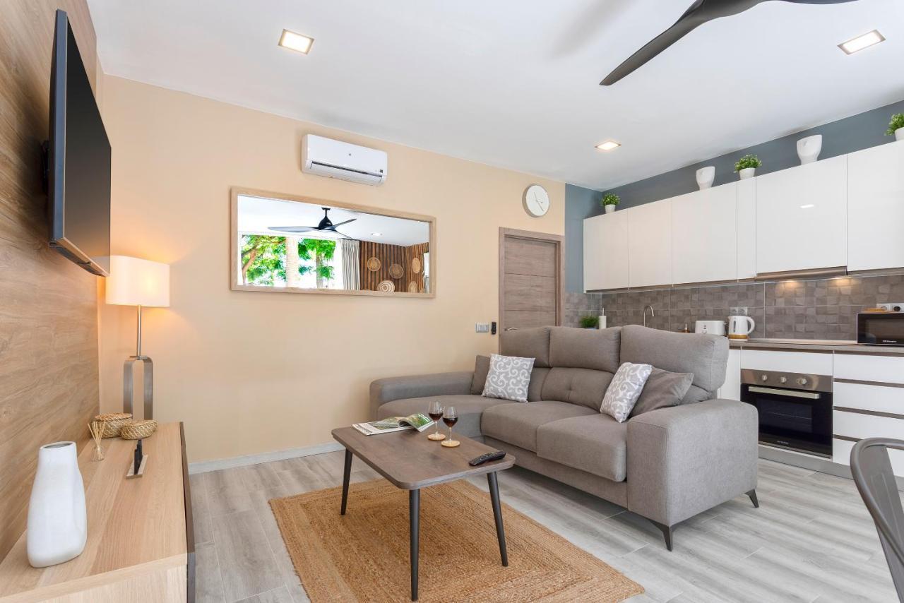 Appartement Coqueto Junto A La Playa By Rent Me Torremolinos