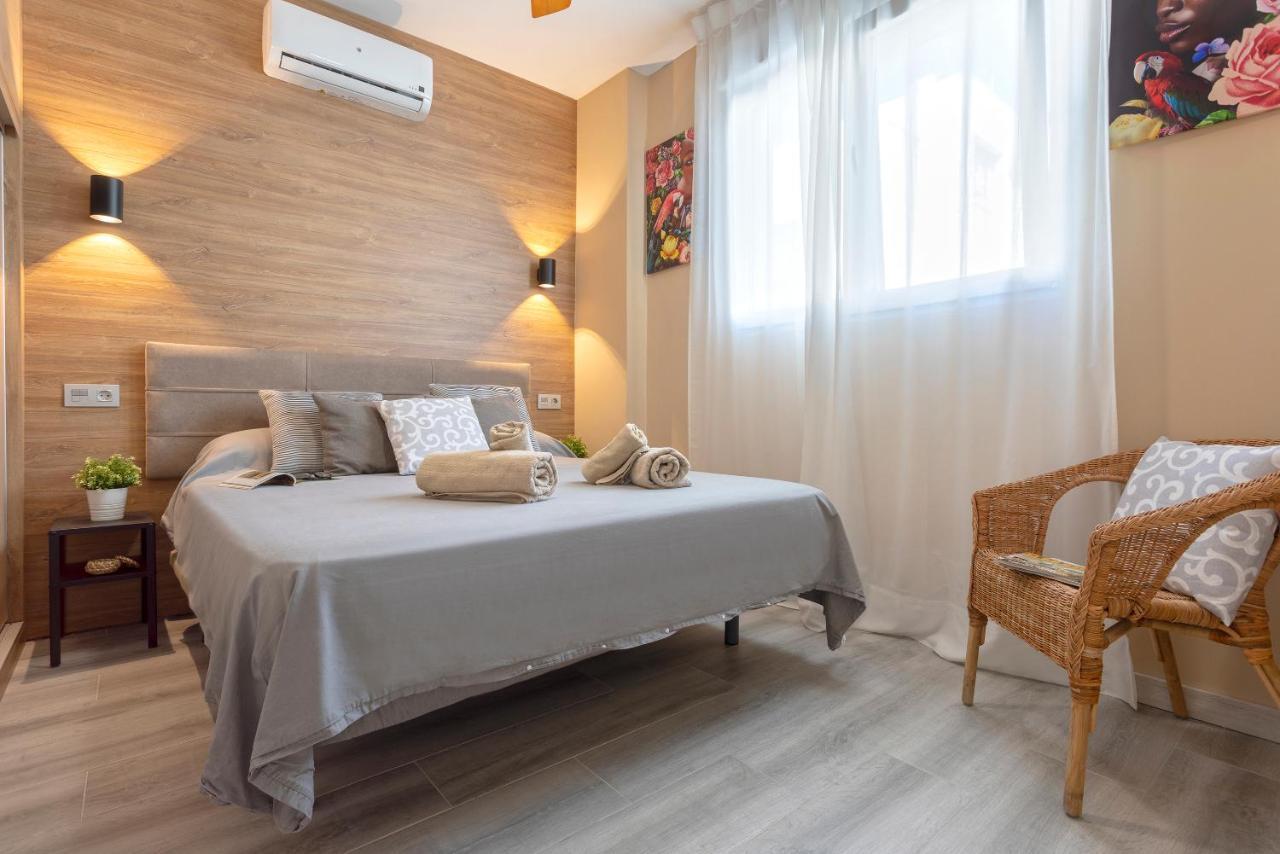 Coqueto Junto A La Playa By Rent Me Appartement Torremolinos