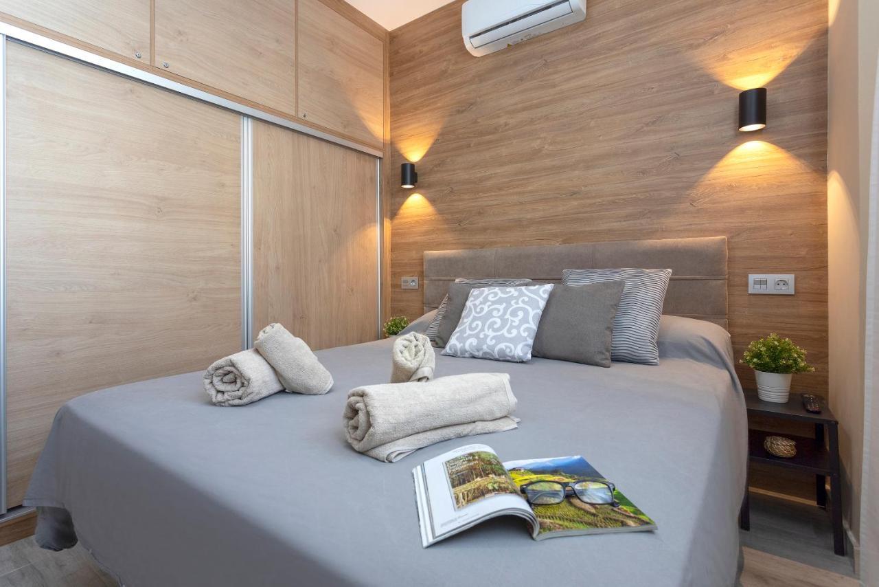 Appartement Coqueto Junto A La Playa By Rent Me