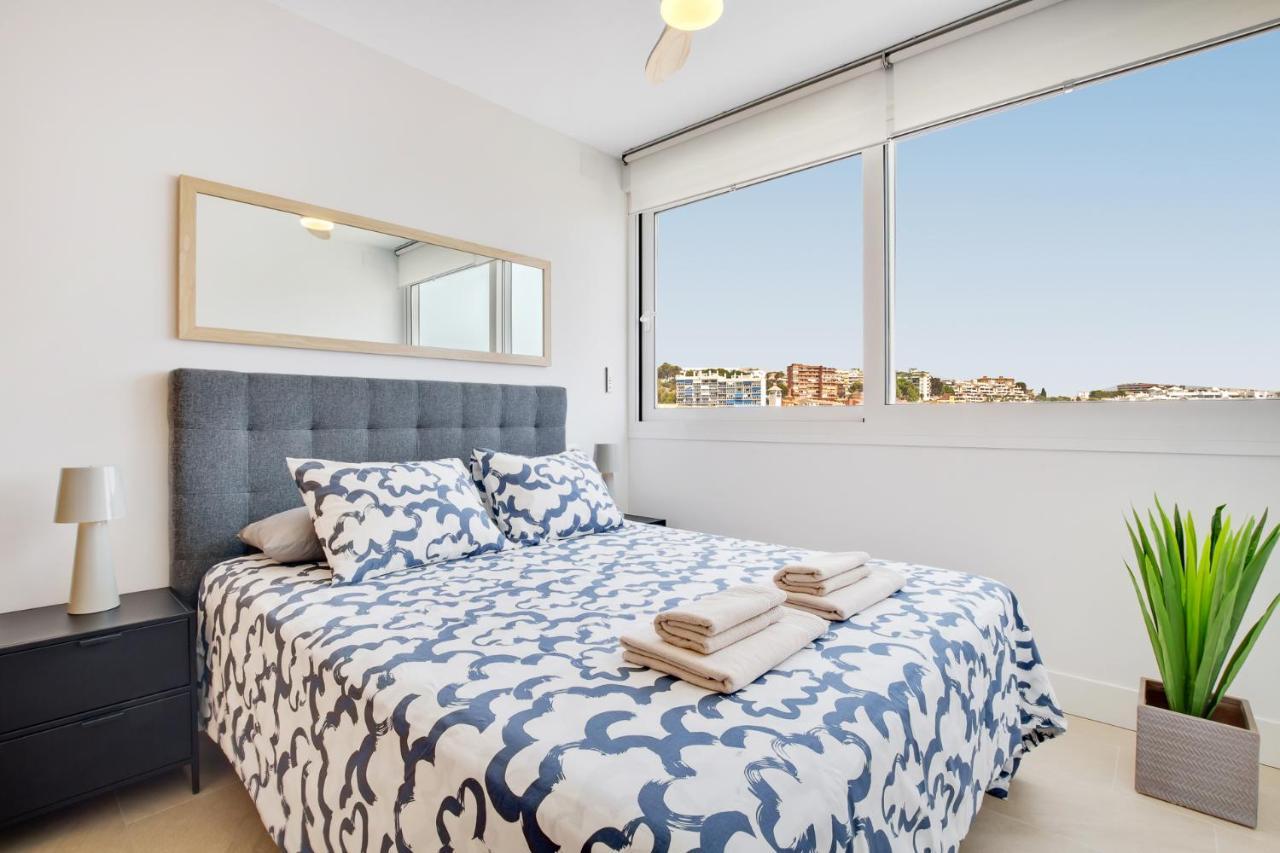 Crystalline View's Of Carihuela - 3 Bedrooms Penthouse