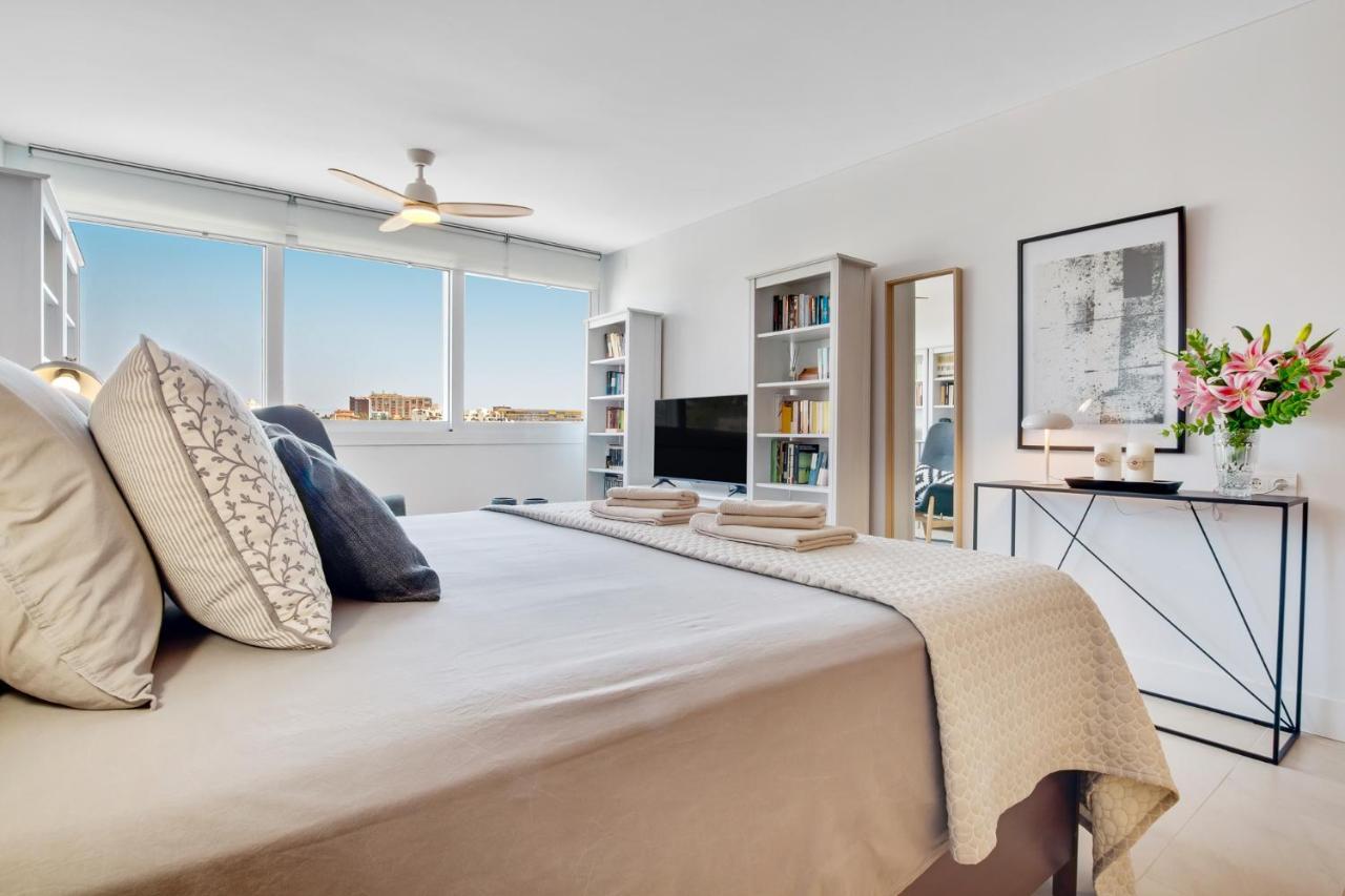 Crystalline View's Of Carihuela - 3 Bedrooms Penthouse