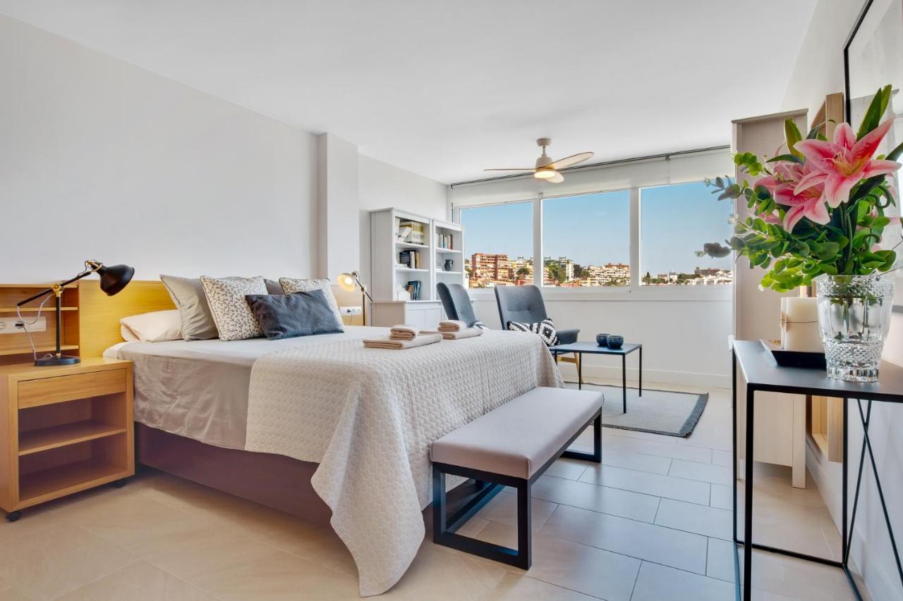 Apartment Crystalline View's Of Carihuela - 3 Bedrooms Penthouse