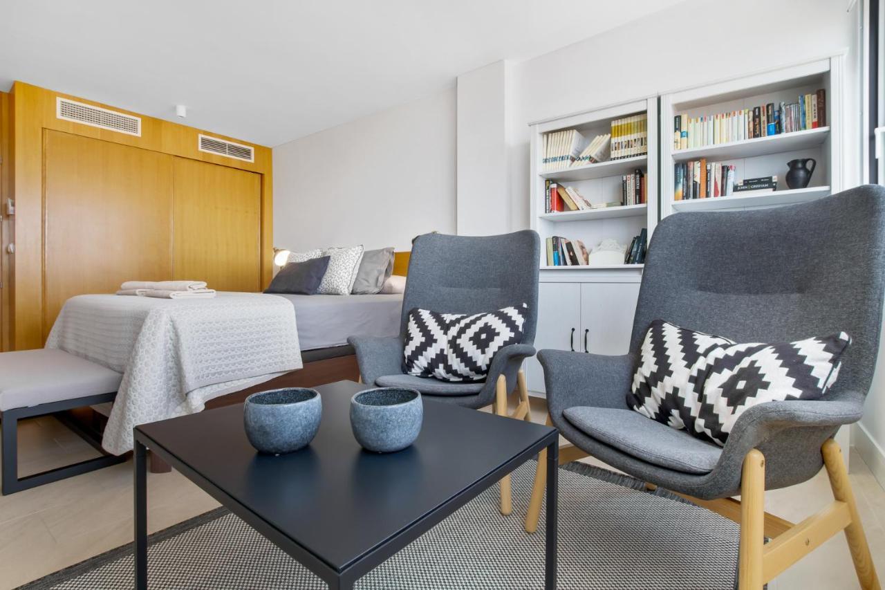 Crystalline View's Of Carihuela - 3 Bedrooms Penthouse Apartment Torremolinos