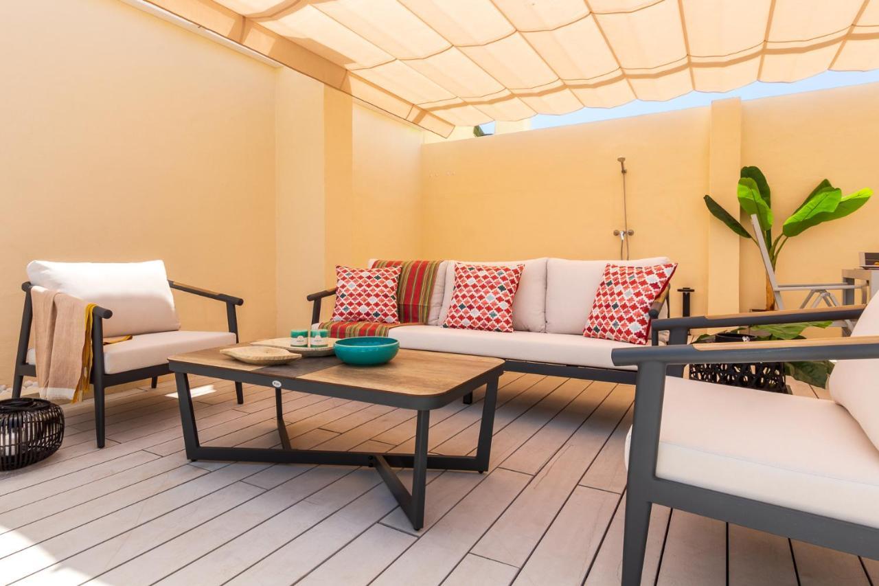 Crystalline View's Of Carihuela - 3 Bedrooms Penthouse Apartment *