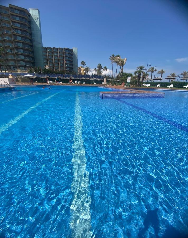 Playamar Primera Linea Front Apartment Torremolinos
