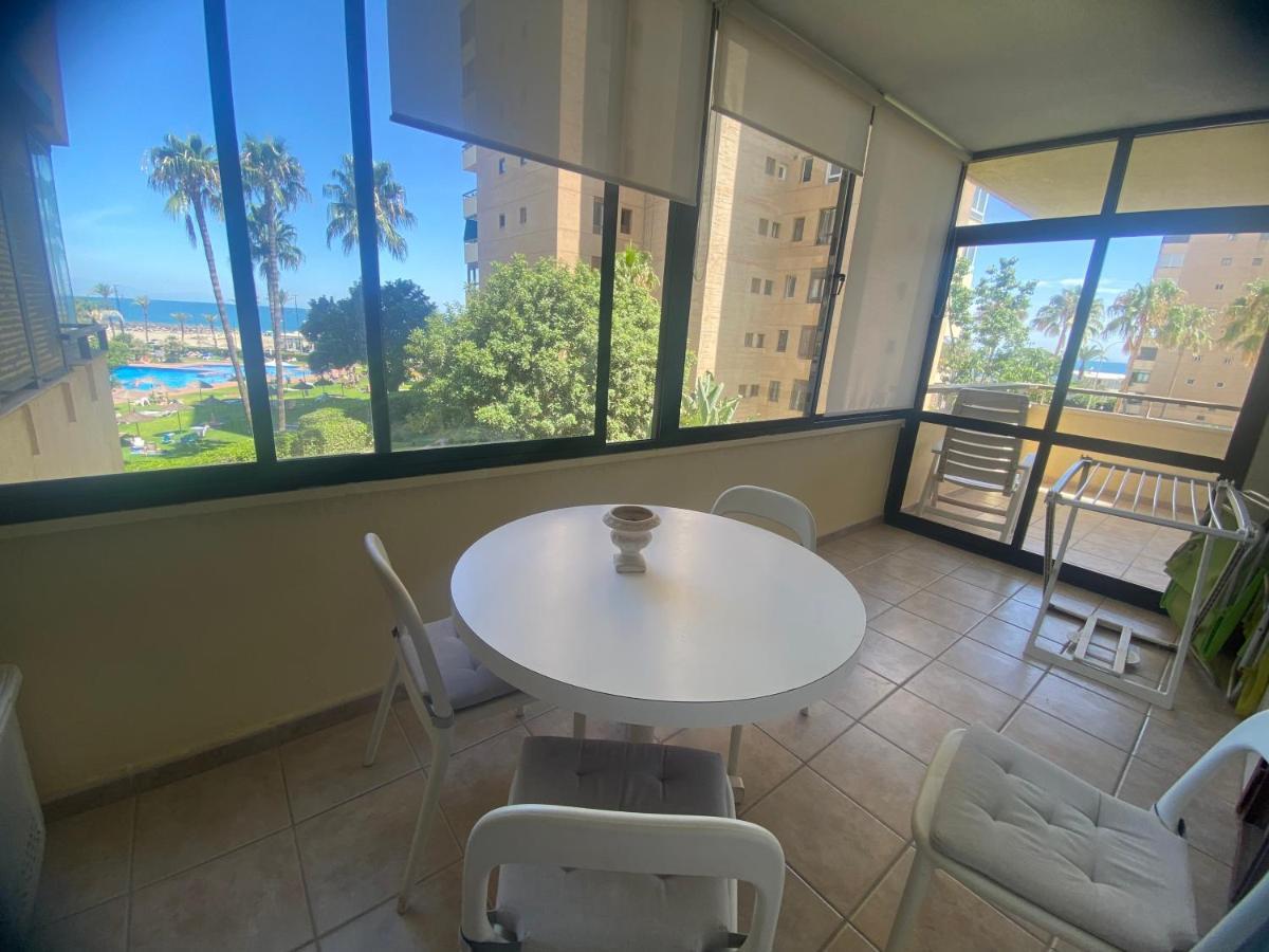 Playamar Primera Linea Front Torremolinos