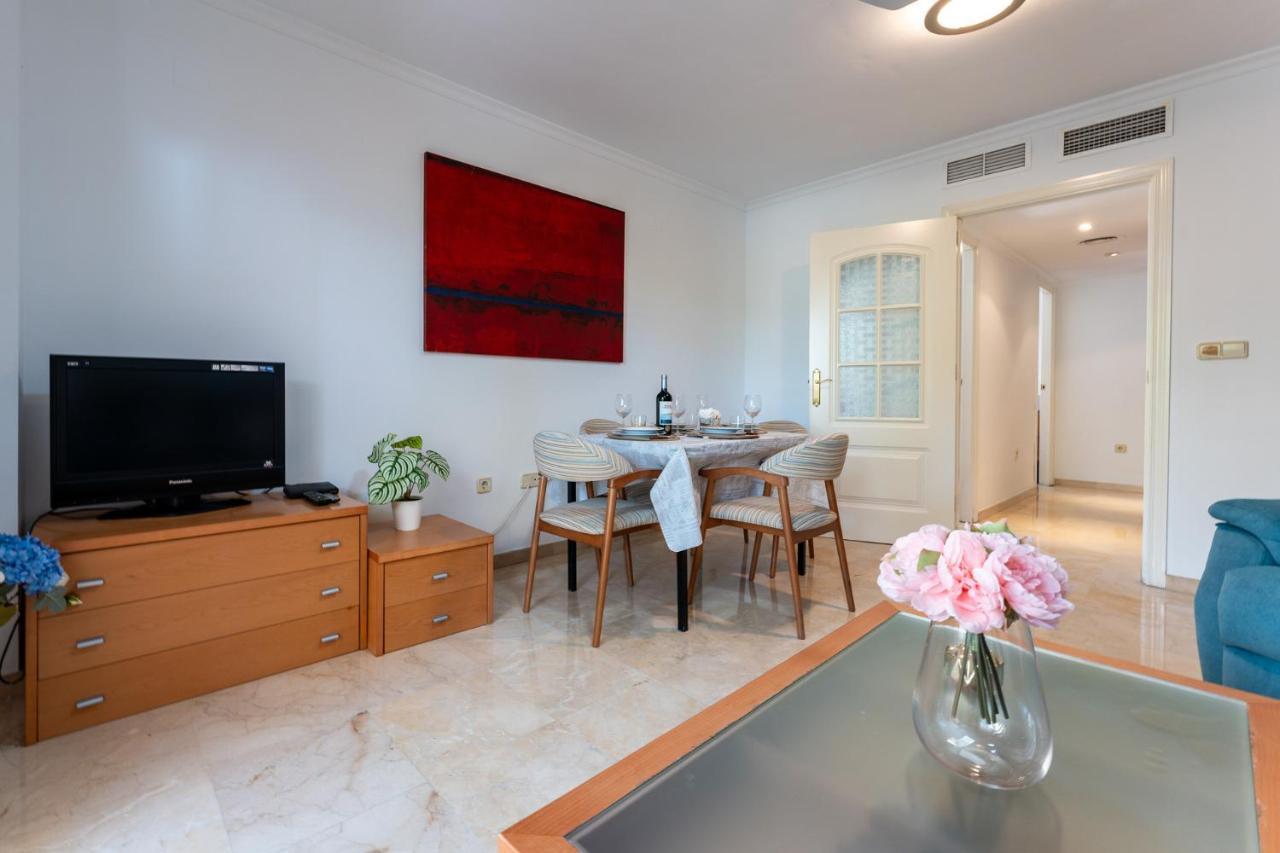 Apartment Malagasuite Costa Sol