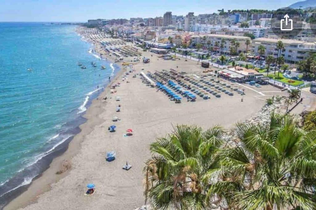 Apartamento Magnifico En La Carihuela, Torremolino *