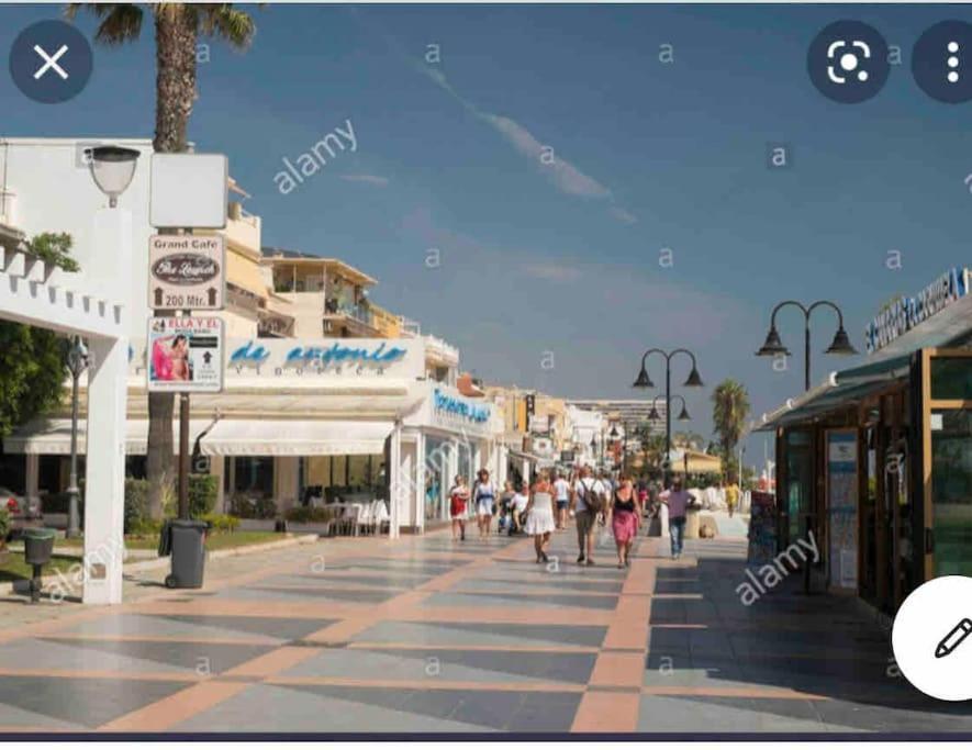 Apartamento Magnifico En La Carihuela, Torremolino Torremolinos