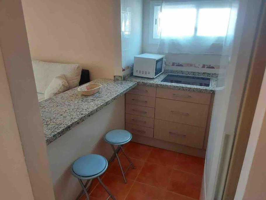 Apartamento Magnifico En La Carihuela, Torremolino