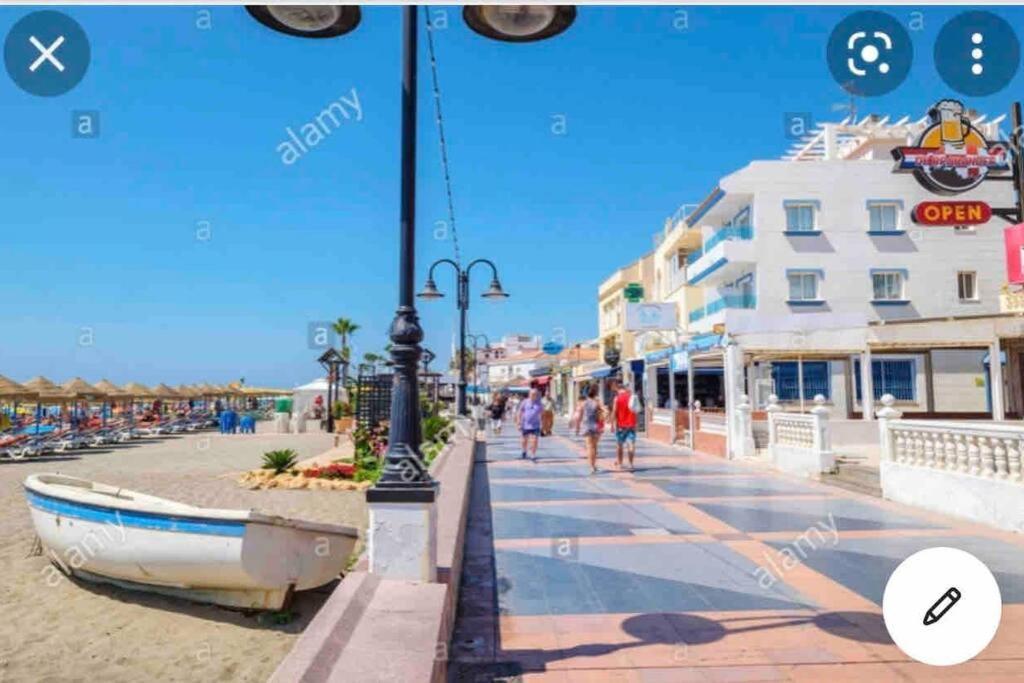 Apartamento Magnifico En La Carihuela, Torremolino