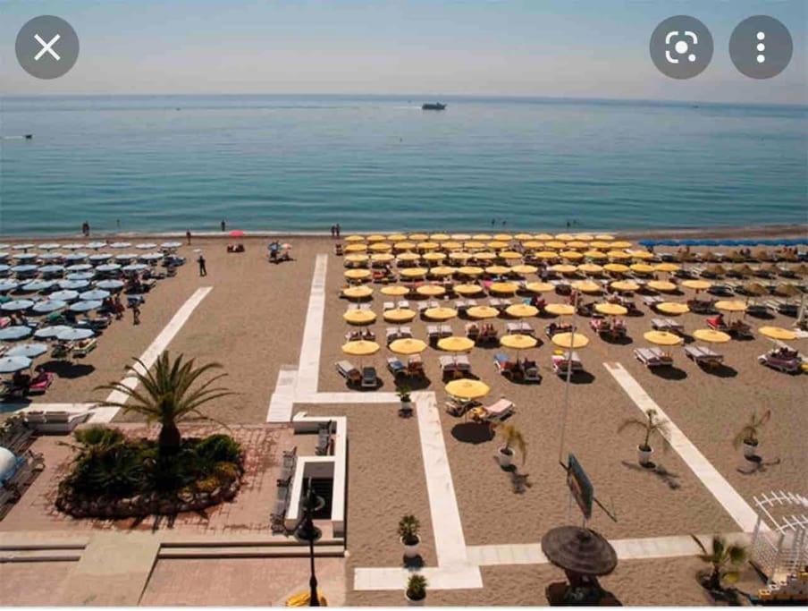 Magnifico En La Carihuela, Torremolino Torremolinos