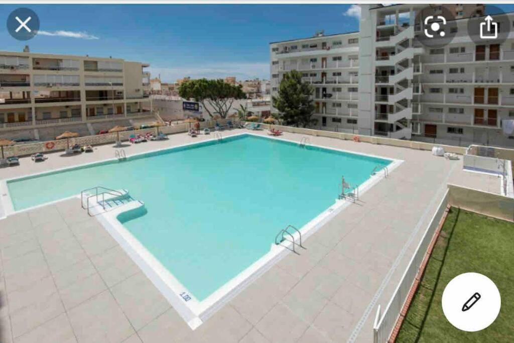 Magnifico En La Carihuela, Torremolino Apartamento