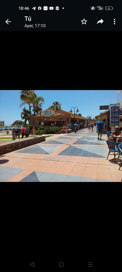 Estudio Romantico La Carihuela Torremolinos