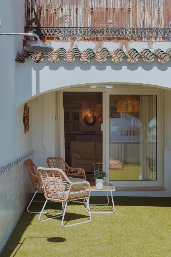 Apartamento Con Gran Terraza Junto A La Playa Torremolinos