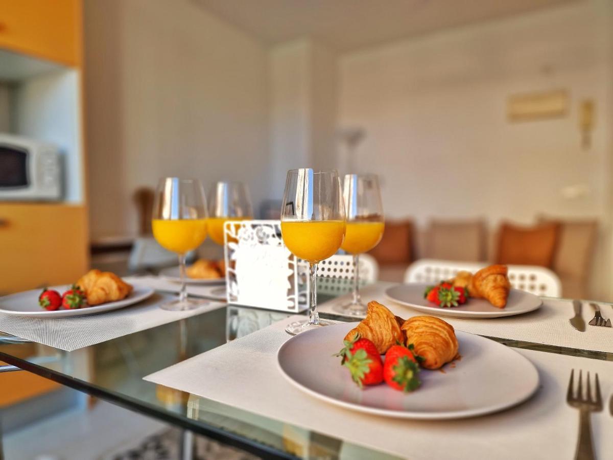 Confortable Apartamento En El Centro De Con Parking Appartement Torremolinos