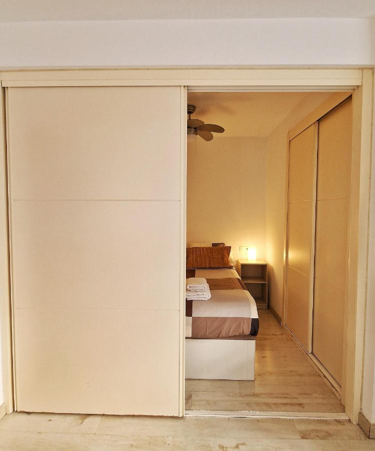 Confortable Apartamento En El Centro De Con Parking Appartement Torremolinos