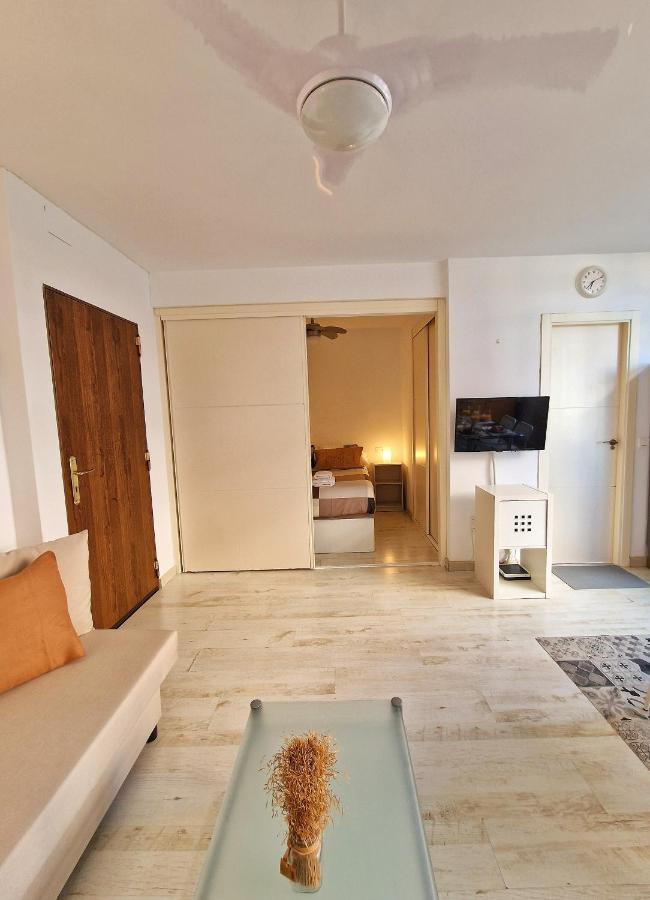 Confortable Apartamento En El Centro De Con Parking Appartement
