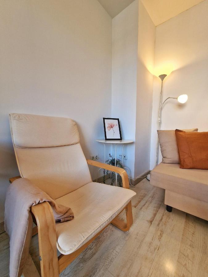 Confortable Apartamento En El Centro De Con Parking Appartement