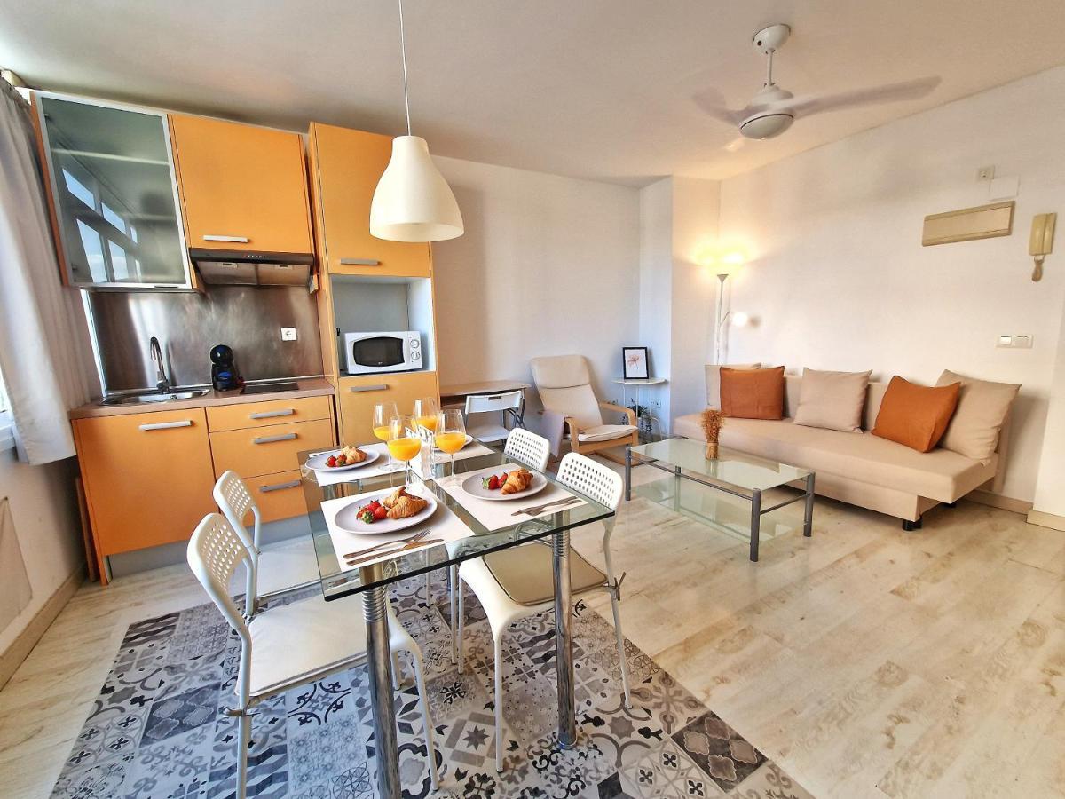 Appartement Confortable Apartamento En El Centro De Con Parking *