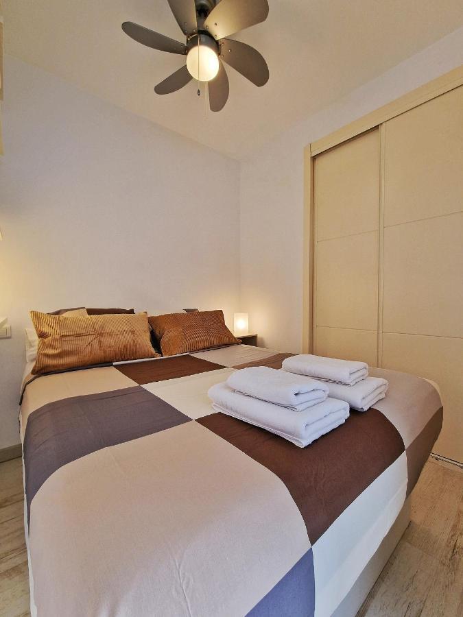 Appartement Confortable Apartamento En El Centro De Con Parking *
