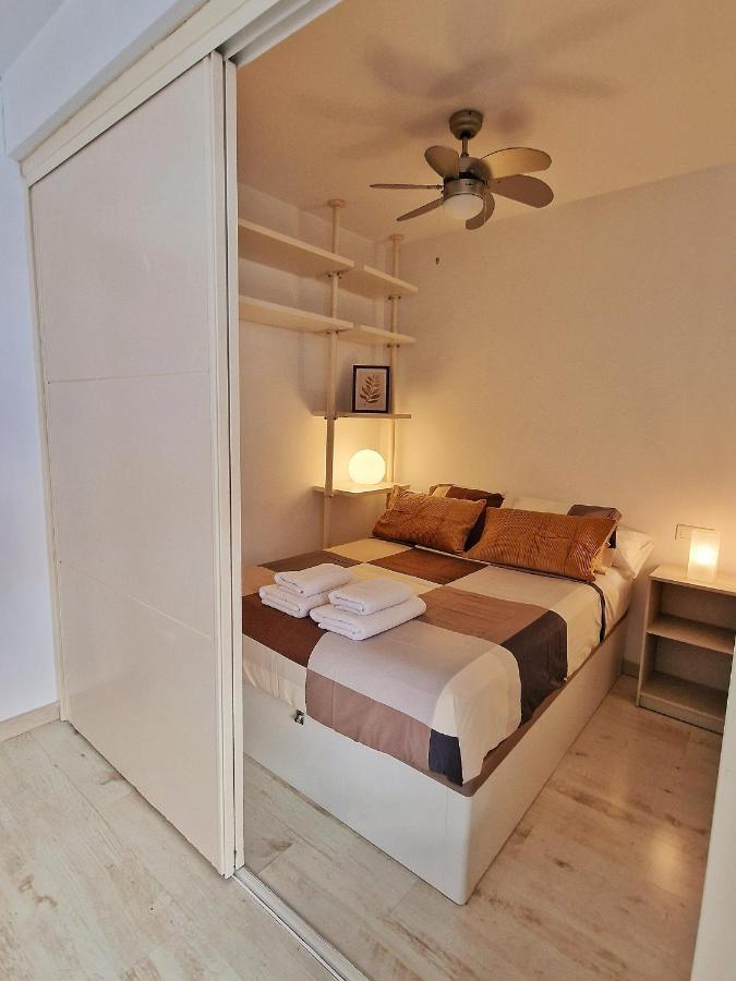 Confortable Apartamento En El Centro De Con Parking Appartement