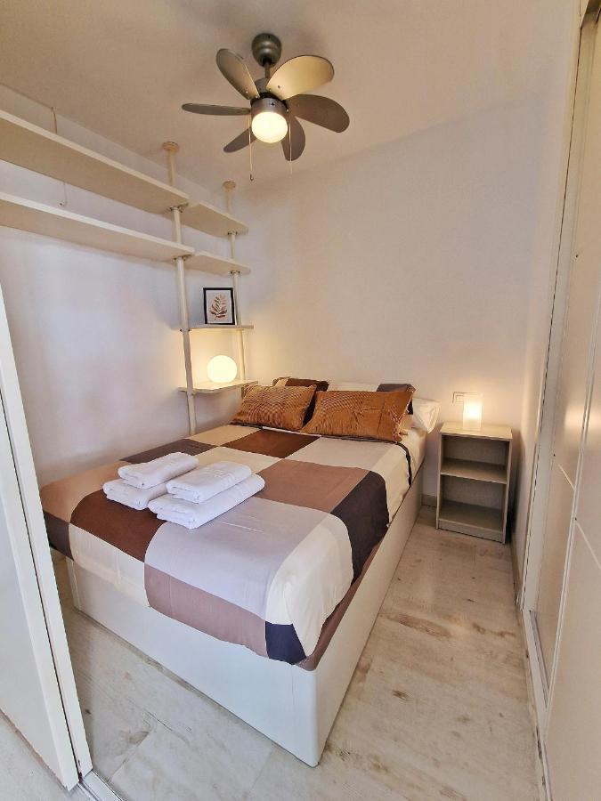 Confortable Apartamento En El Centro De Con Parking Appartement