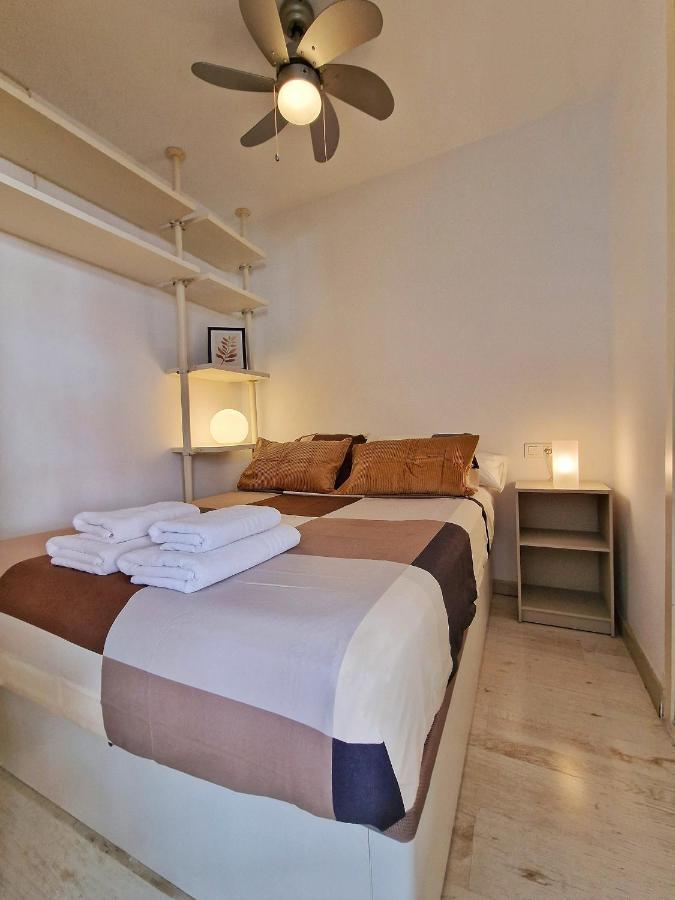 Confortable Apartamento En El Centro De Con Parking Appartement Torremolinos