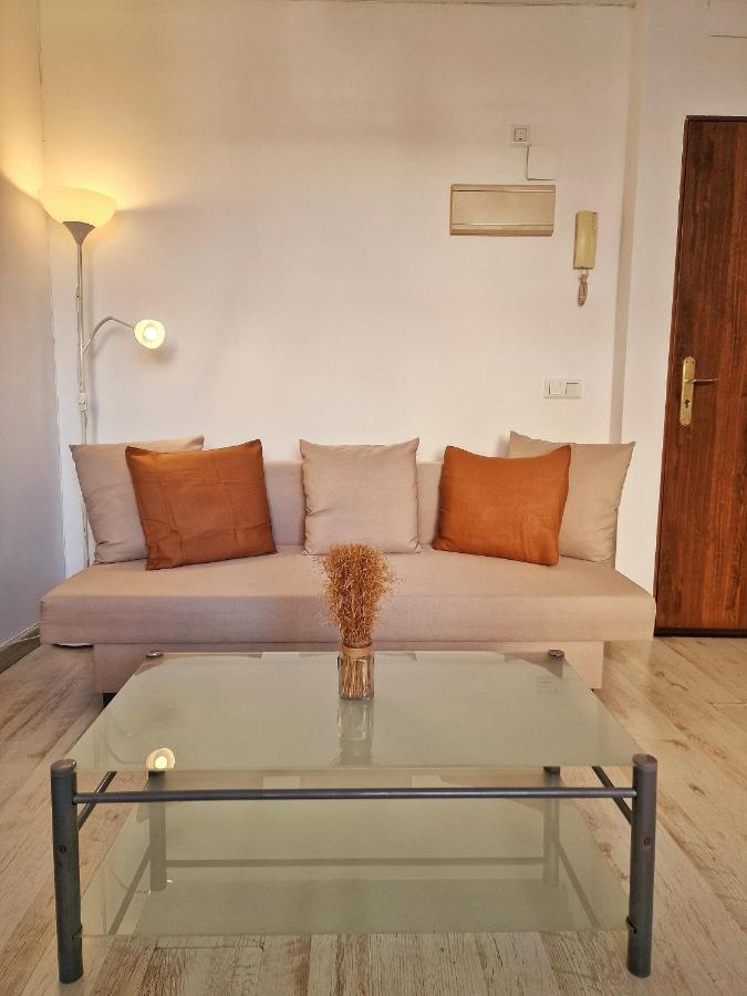 Confortable Apartamento En El Centro De Con Parking *