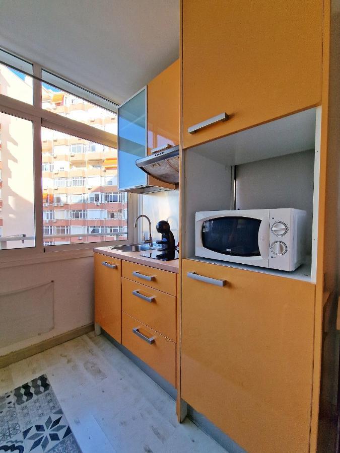 Confortable Apartamento En El Centro De Con Parking * Torremolinos