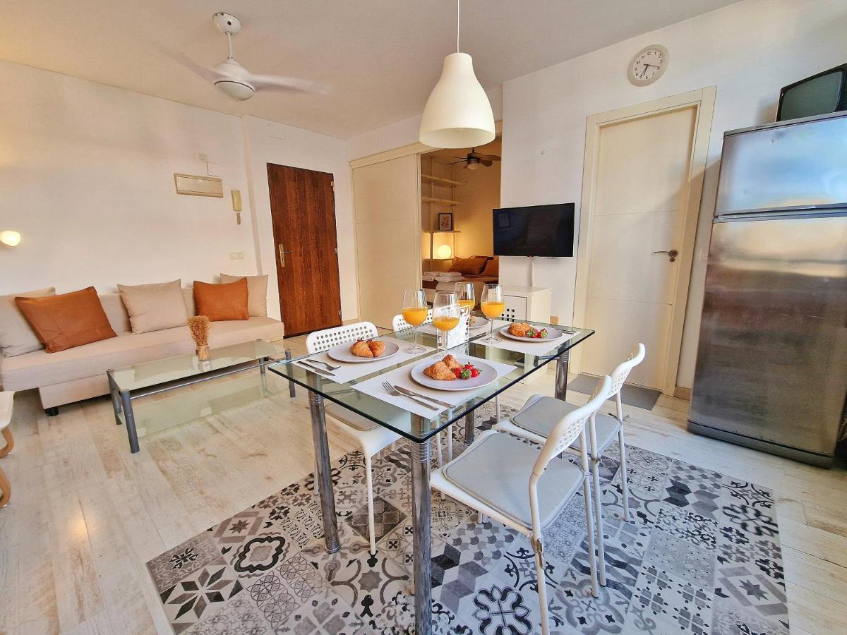 Confortable Apartamento En El Centro De Con Parking Appartement *