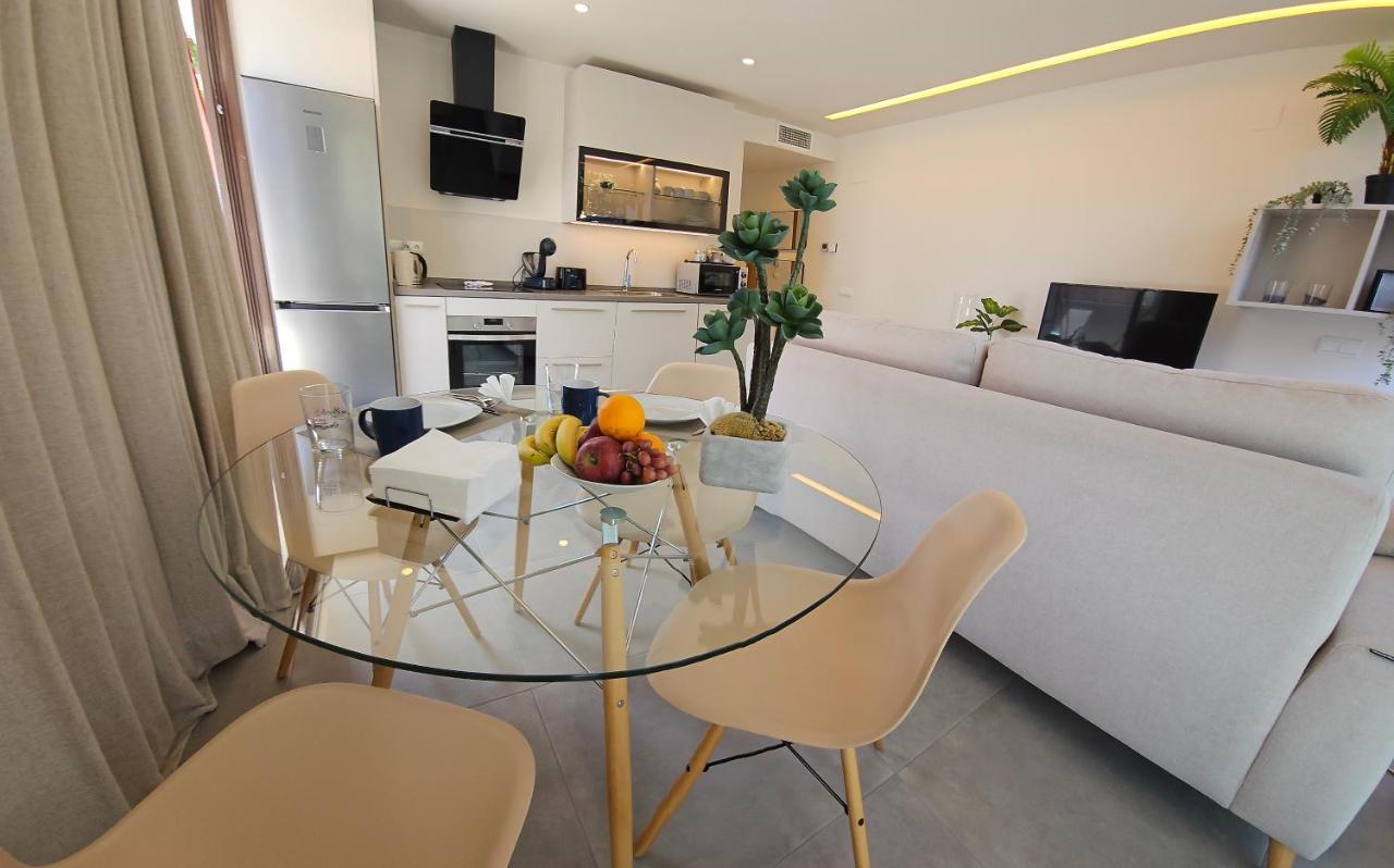Nogalera Quintessence With Private Parking By Namaste Elite Torremolinos