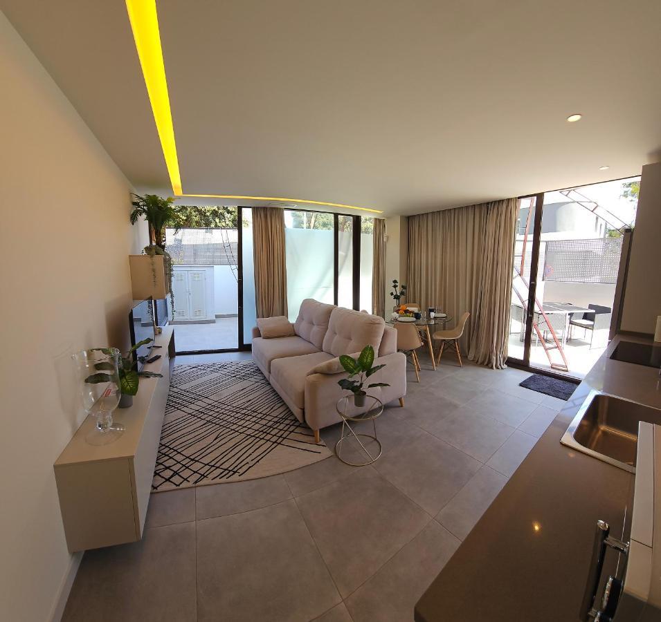 Nogalera Quintessence With Private Parking By Namaste Elite Torremolinos