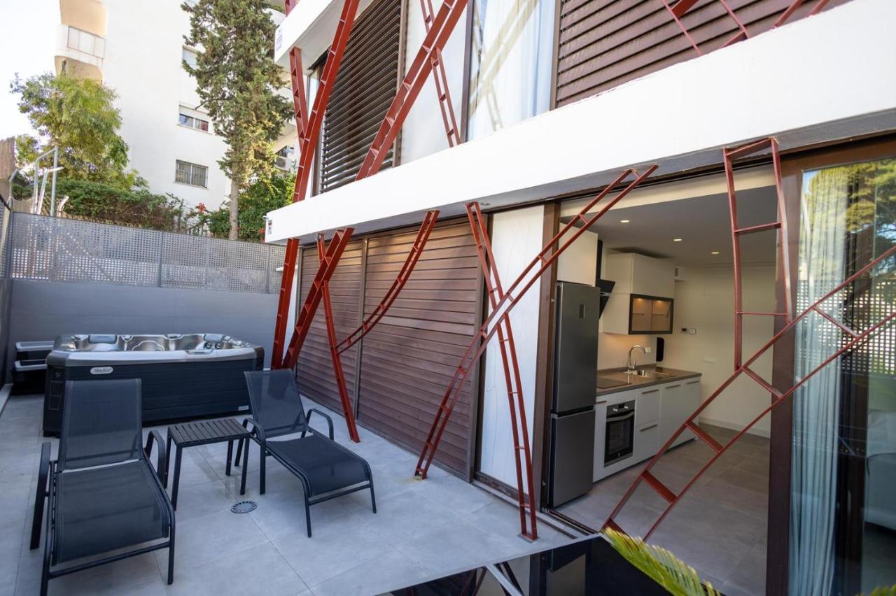 Nogalera Quintessence With Private Parking By Namaste Elite Torremolinos
