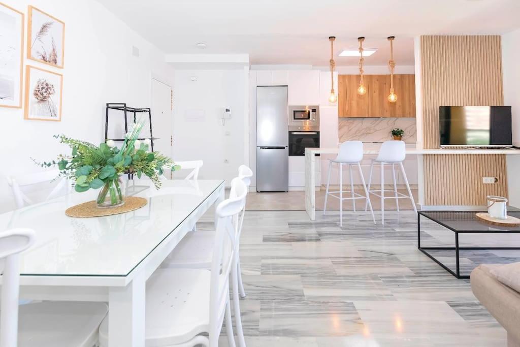 Apartamento Primera Linea De Playa *
