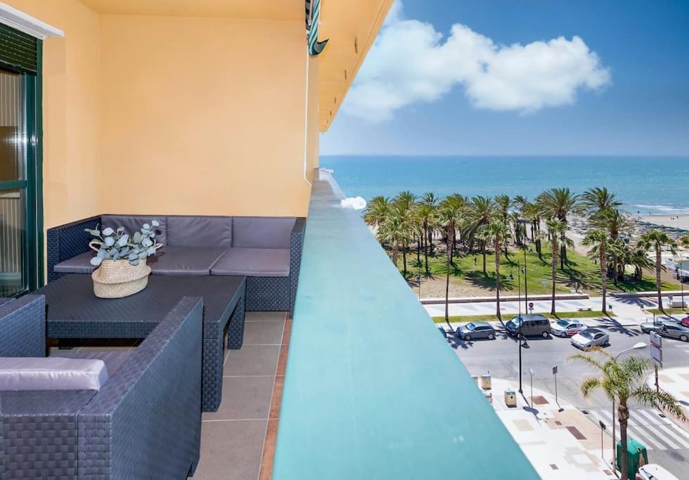 Primera Linea De Playa Apartamento