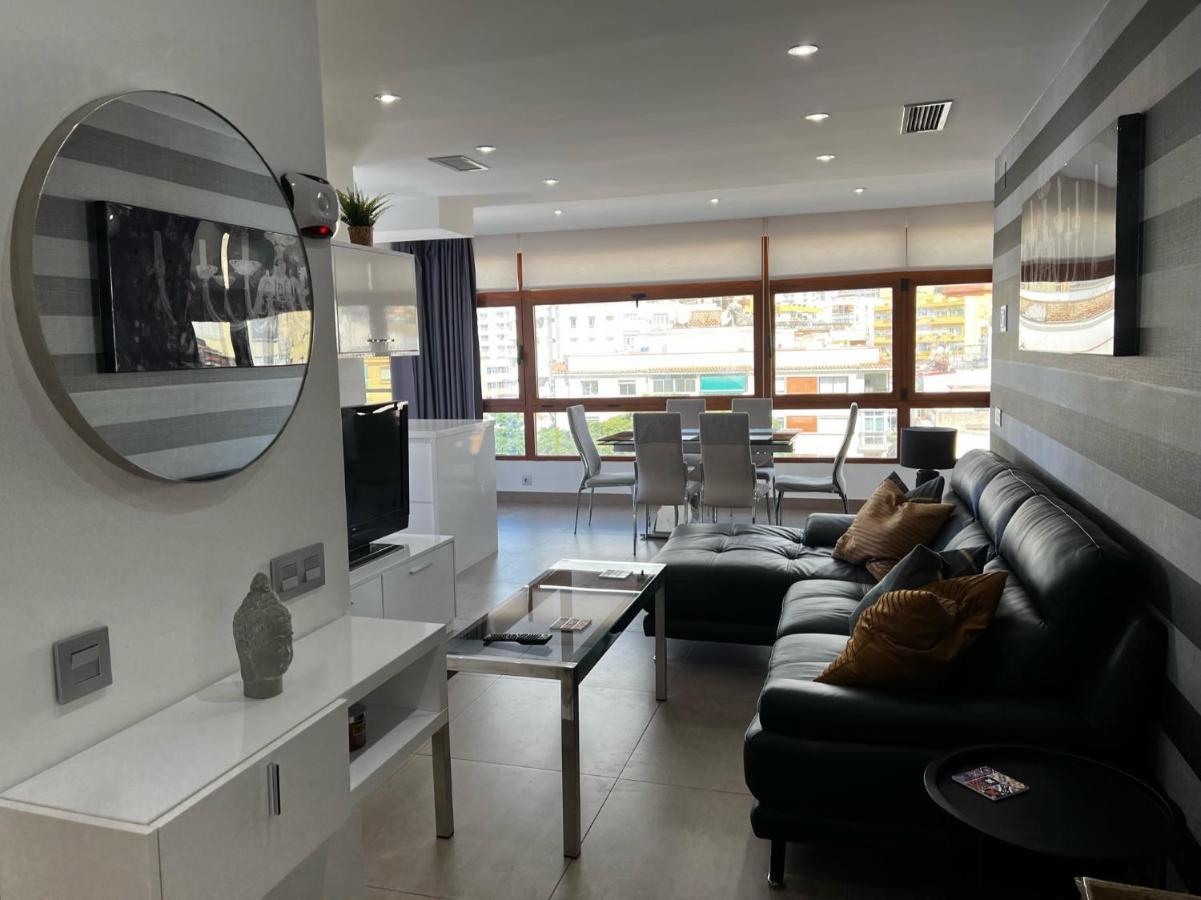 Modern In La Nogalera Torremolinos