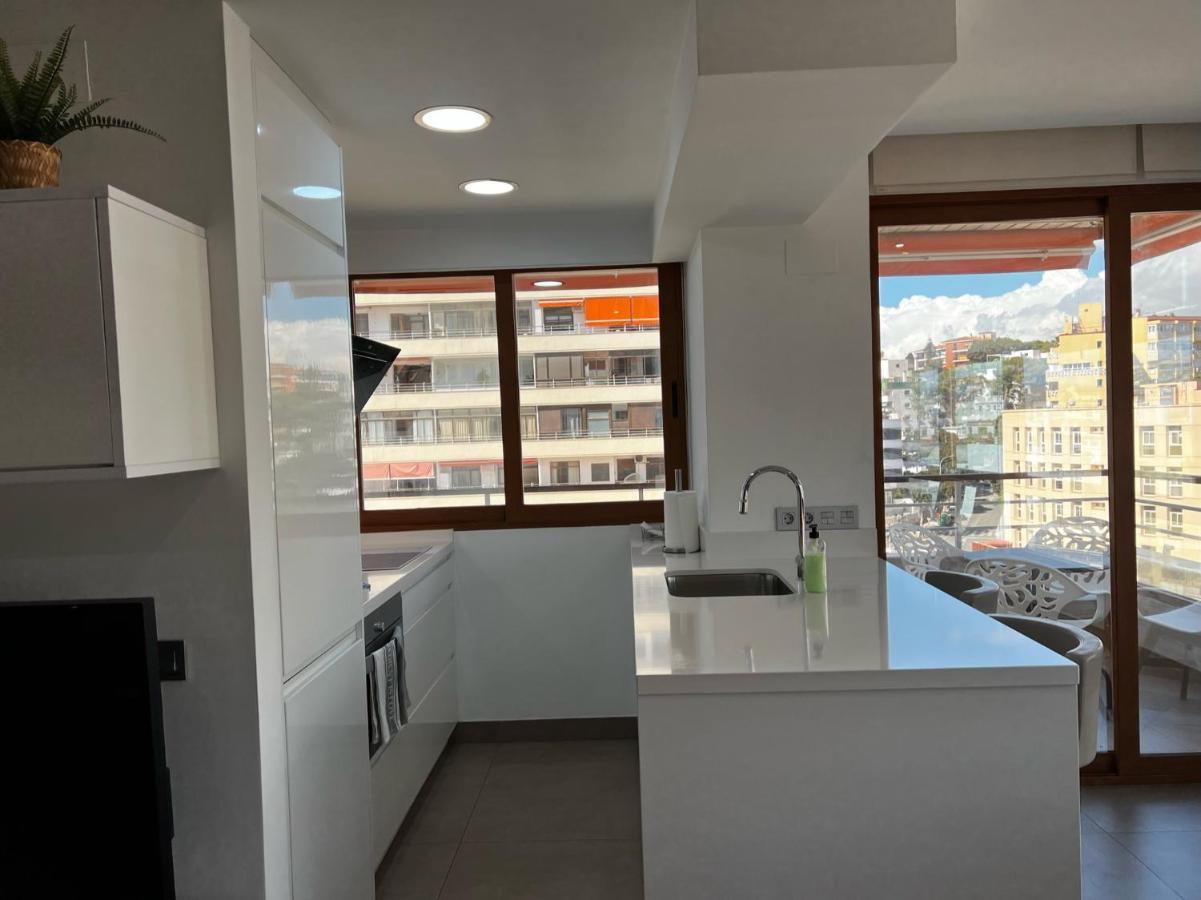 Apartment Modern In La Nogalera *