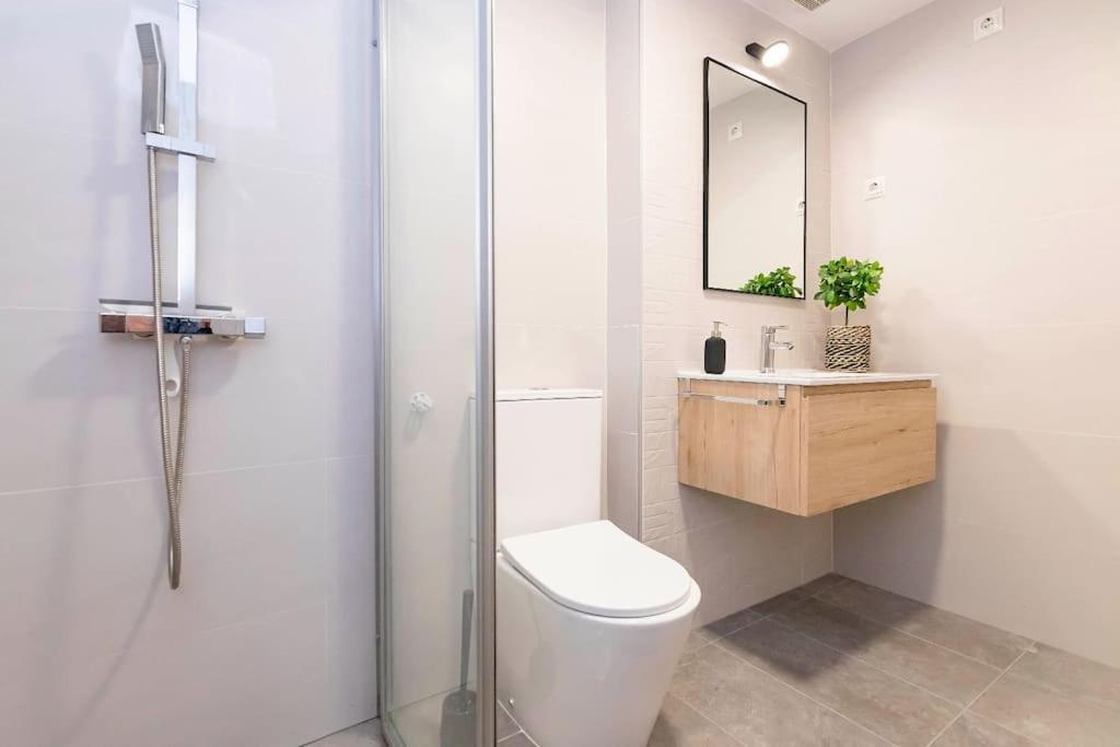 Apartamento Primera Linea De Playa