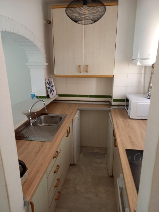 Erisa En Dos Min De La Playa, Puerto Marina Ferienhaus Torremolinos