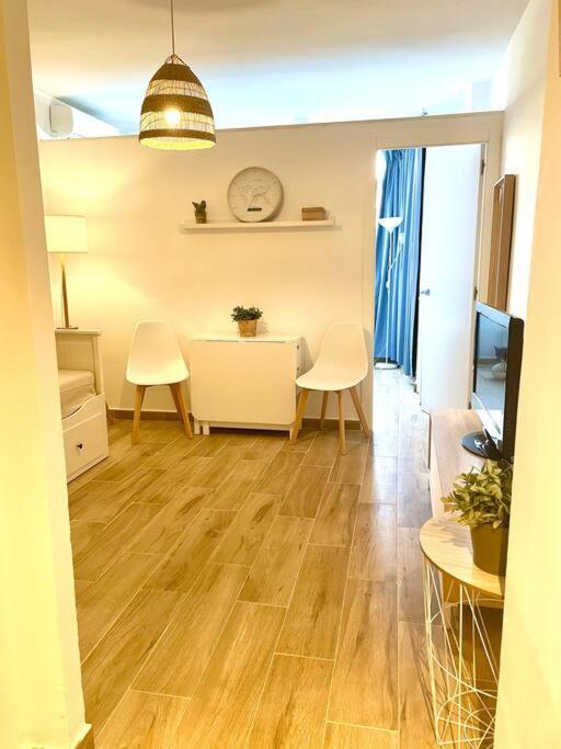 El Refugio Del Viajero Apartment