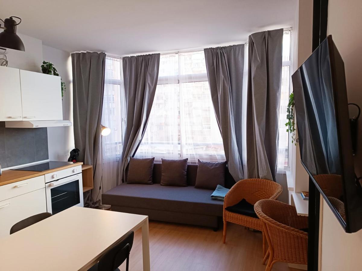 Lim21 - Bonito En El Centro De Y A 10 Minutos De La Playa Appartement Torremolinos