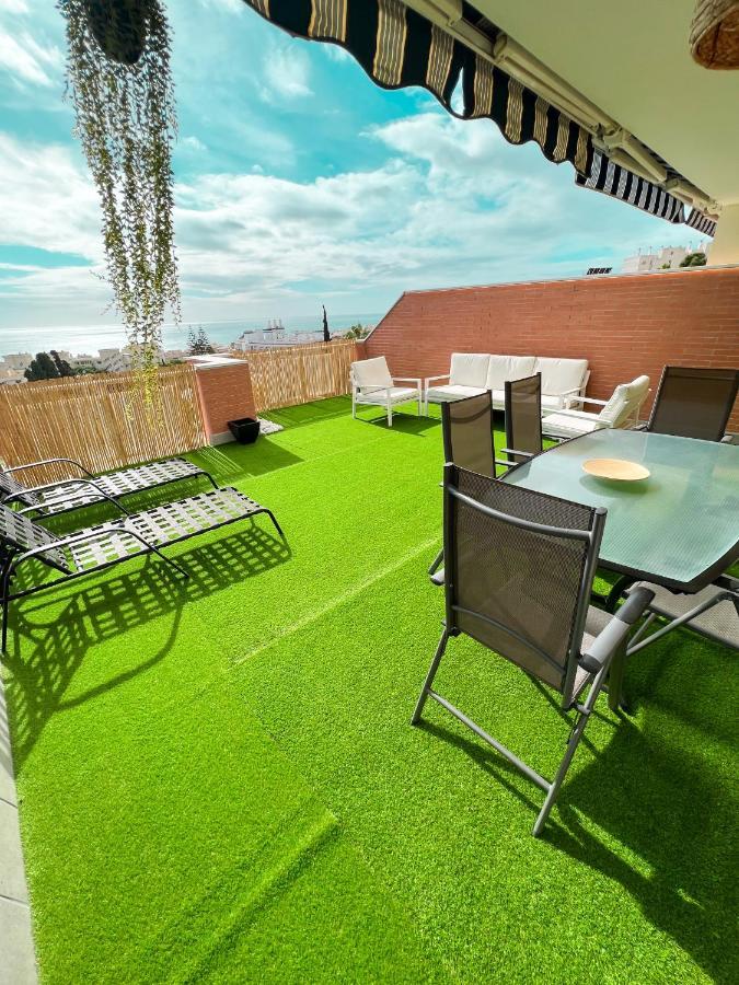 Appartement Cozy With Large Terrace Torremolinos