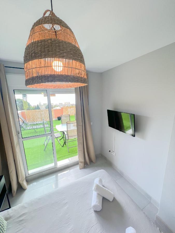 Cozy With Large Terrace Torremolinos