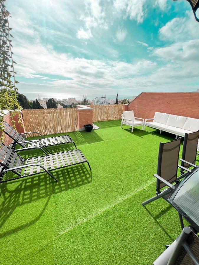 Cozy With Large Terrace Appartement *